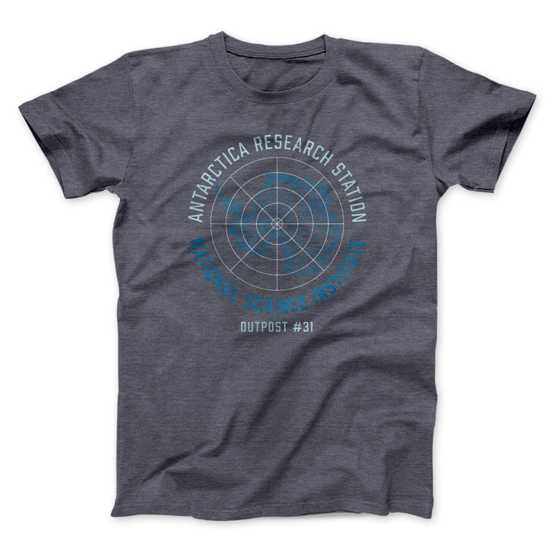 Outpost 31 Funny Movie Men/Unisex T-Shirt