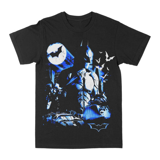 Dark Knight Batman Graphic Tee Style001