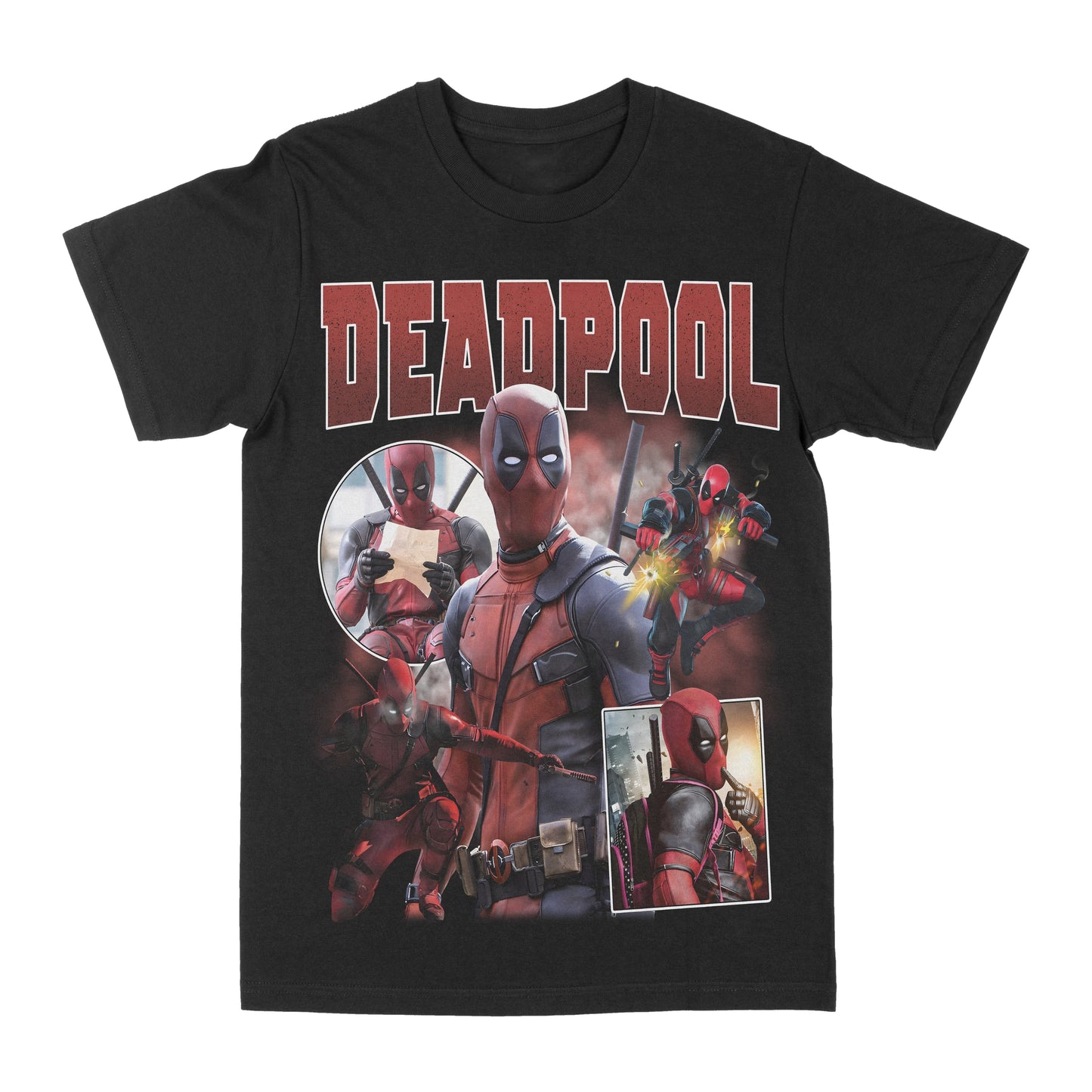 Deadpool 2 Graphic Tee Style001
