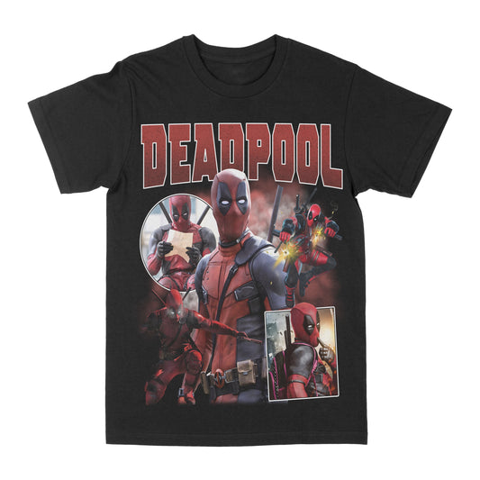 Deadpool 2 Graphic Tee Style001