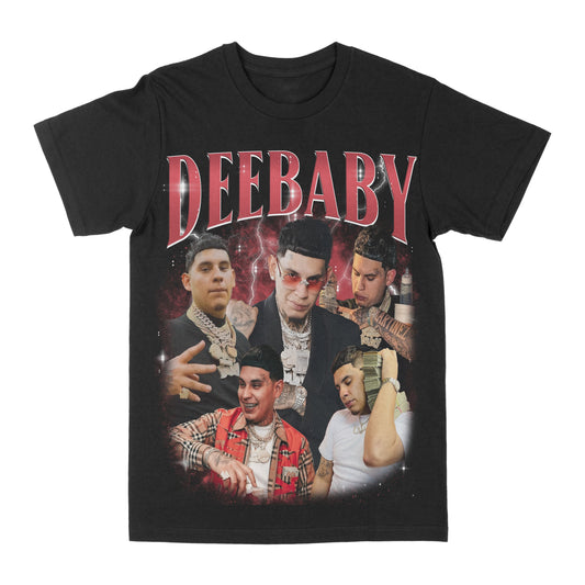 DeeBaby Graphic Tee Style001
