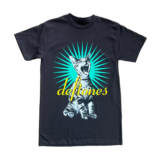 Deftones "Cat" Graphic Tee