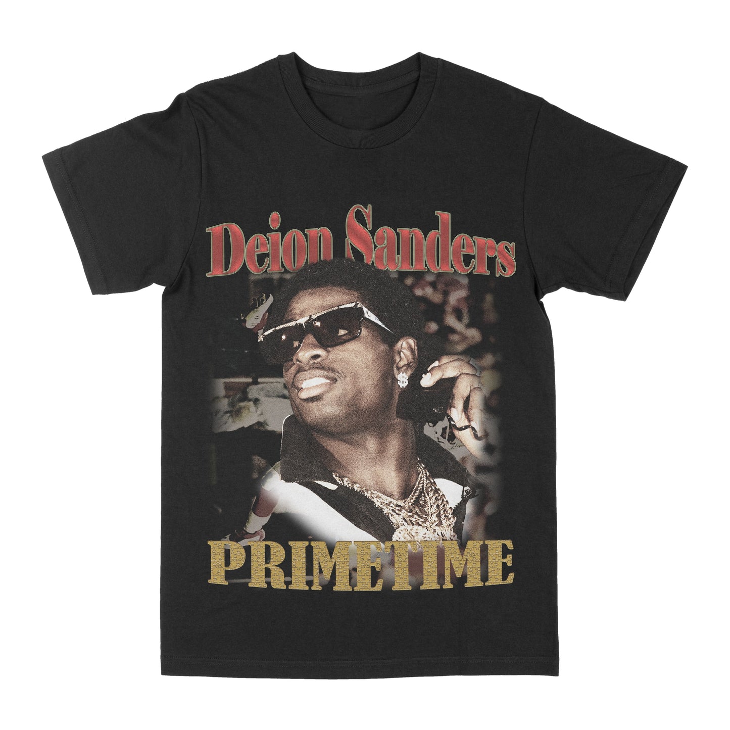 Prime Time Graphic Tee