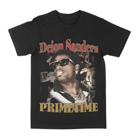 Prime Time Graphic Tee
