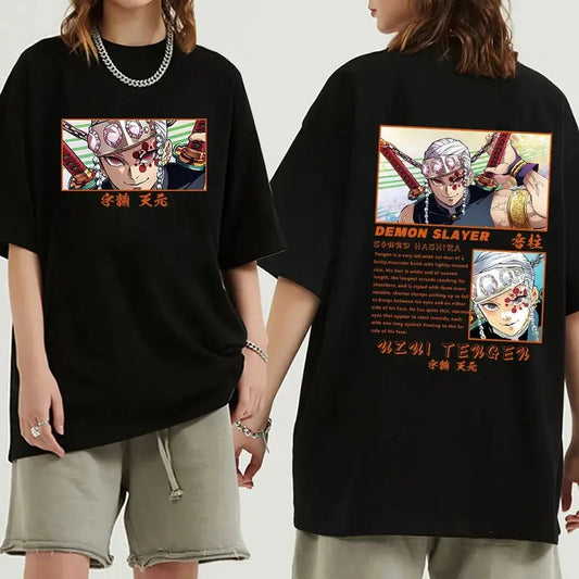 Demon Slayer Tengen Uzui T-shirt