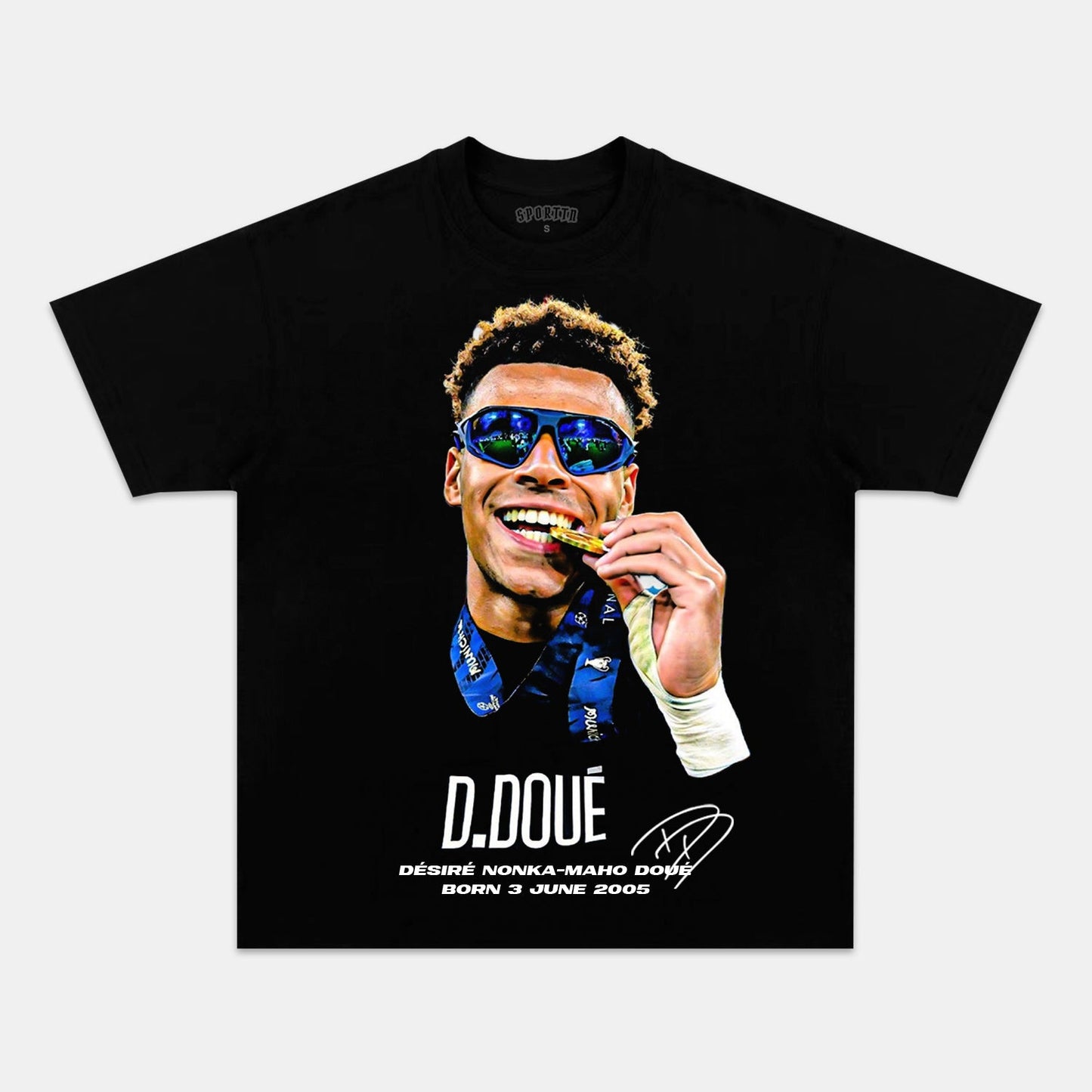 DÃ©sirÃ© DouÃ© 2025 V2 TEE