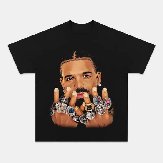 Drake Vintage Tee