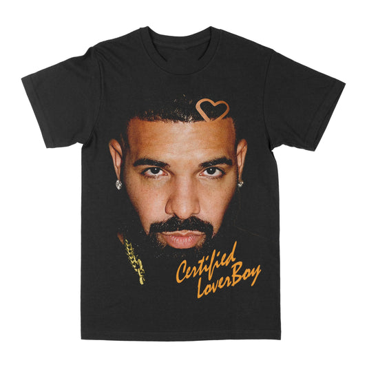 Drake "CLB" Graphic Tee Style001