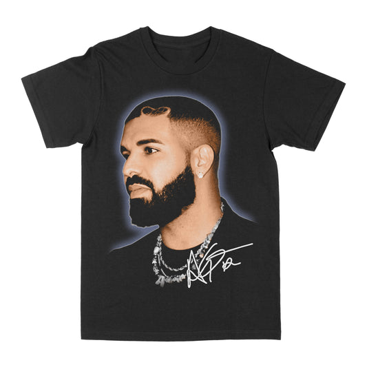 Drake "Aubrey" Graphic Tee Style001