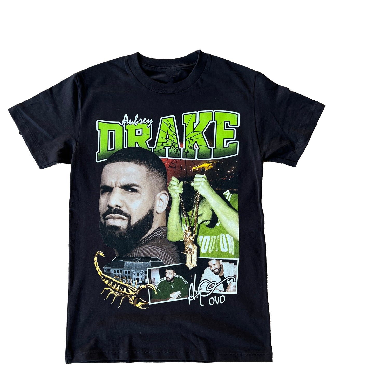 Ovo Aubrey Graphic Tee
