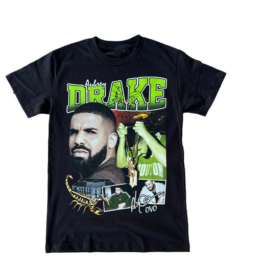 Ovo Aubrey Graphic Tee