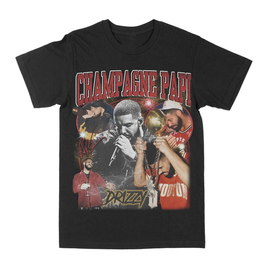 Drizzy Drake Graphic Tee