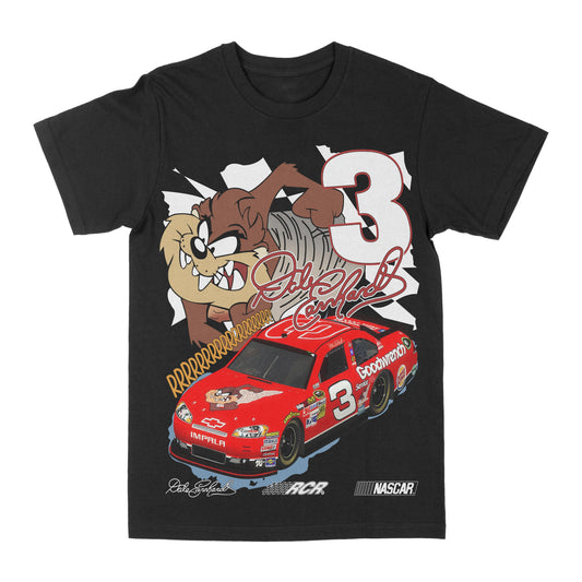Dale Earnhardt & Taz Graphic Tee