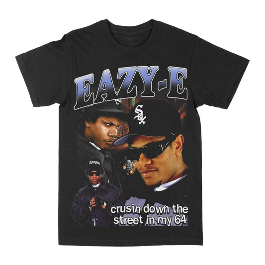 Eazy E "64" Graphic Tee