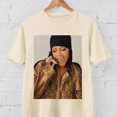 Erykah Badu 2023 Tshirt, Erykah Badu vintage,90s Erykah Badu Music t-shirt Gift, Women Unisex T-shirt
