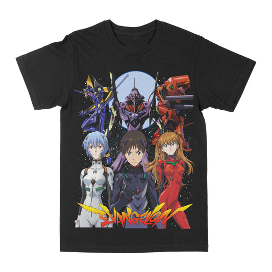 Evangelion Graphic Tee