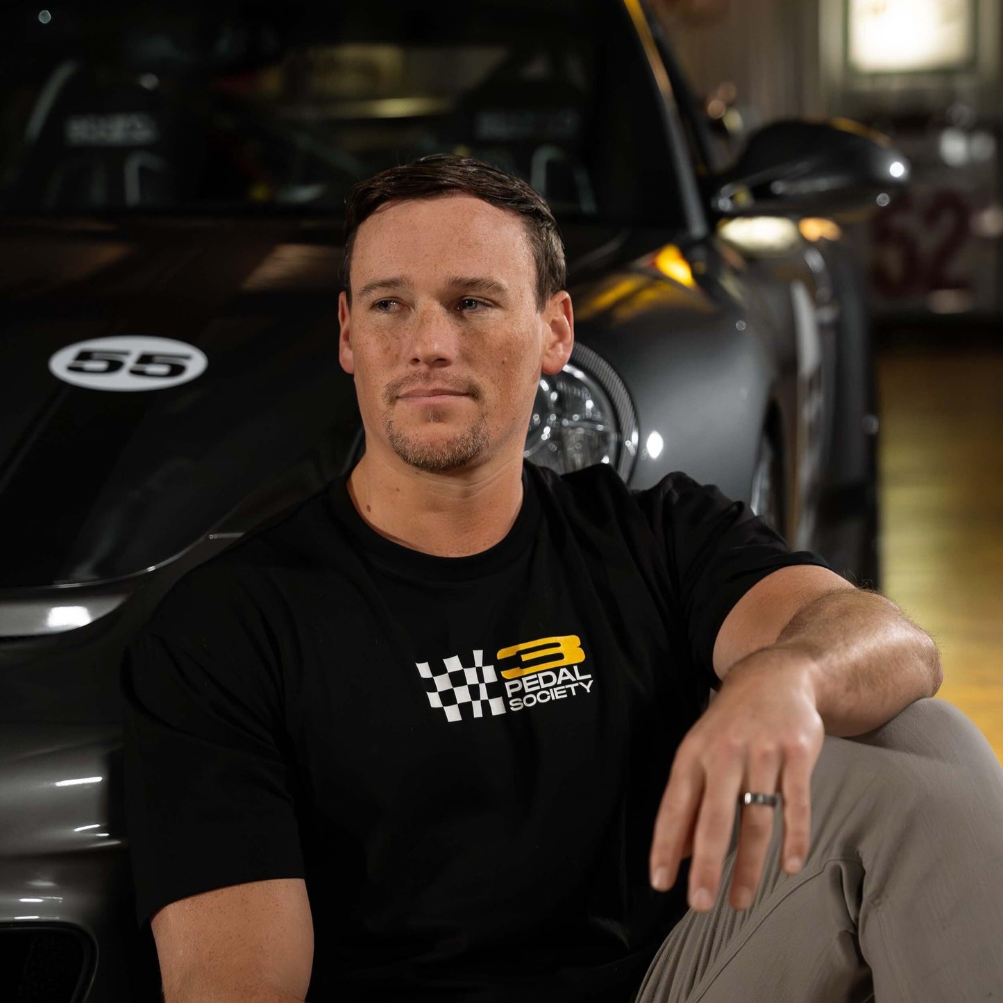 3 Pedal Society Shirt