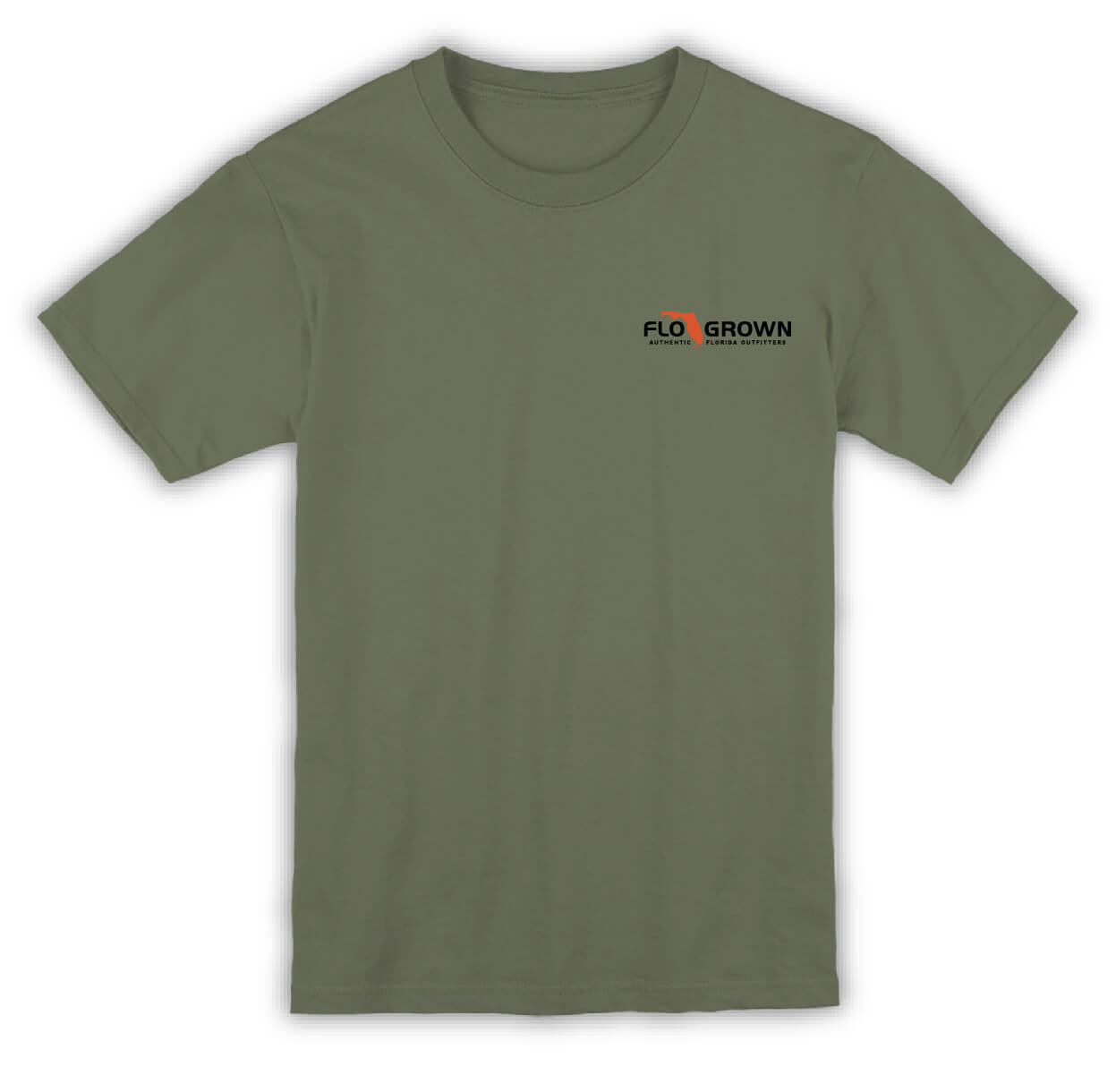 Deer Camo Youth Tee