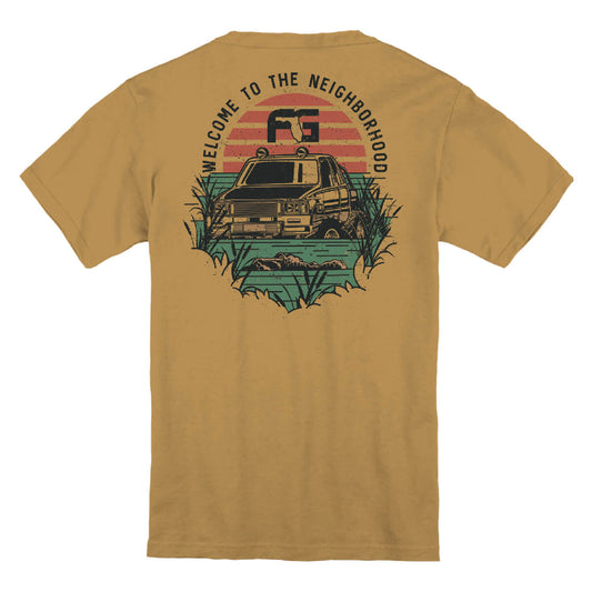 Welcome to the Neighborhood Youth Tee