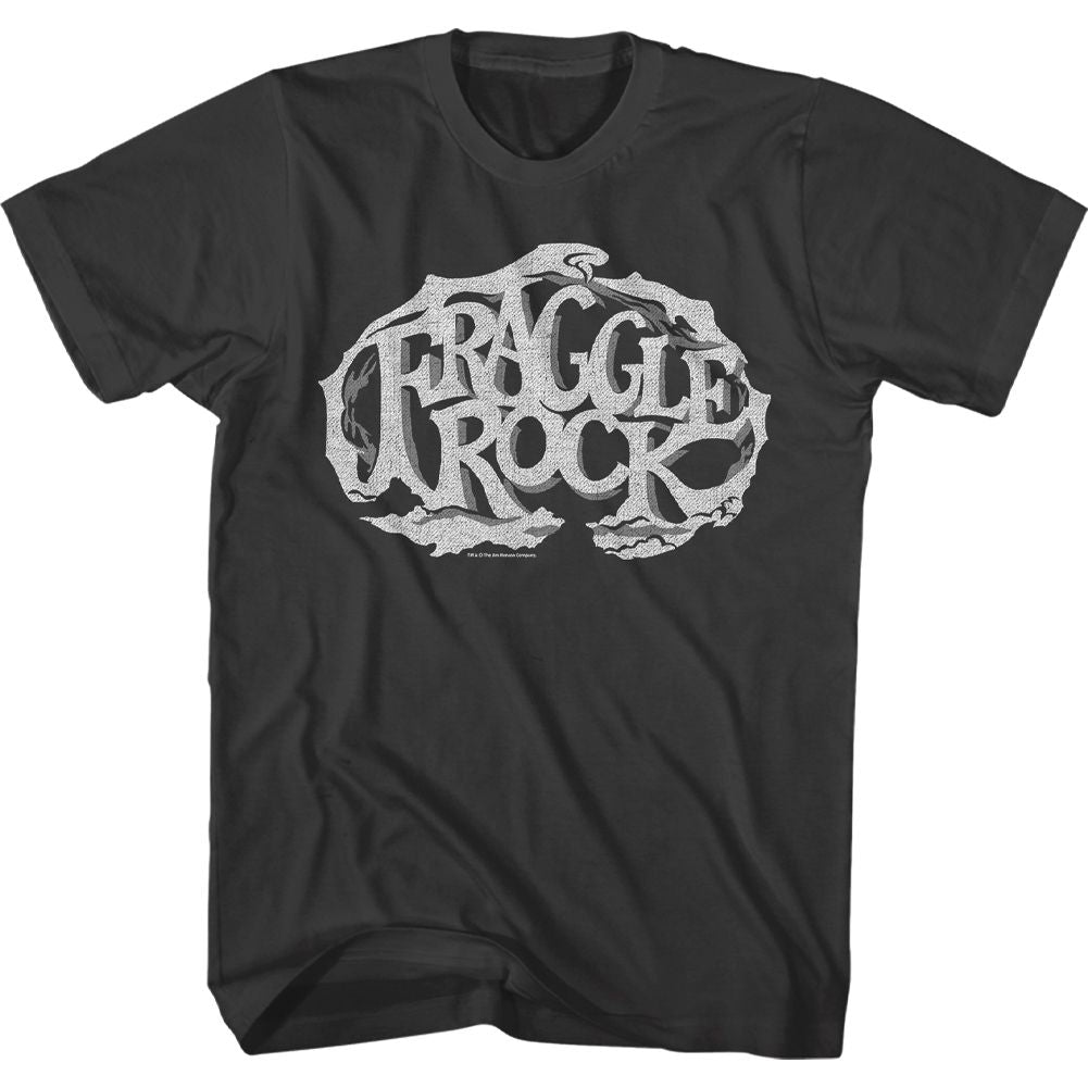 Fraggle Rock - Logo - Short Sleeve - Adult - T-Shirt
