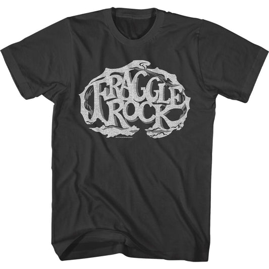Fraggle Rock - Logo - Short Sleeve - Adult - T-Shirt