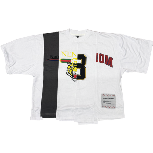 â˜… LIMITED â˜… F*CK DESIGNERS UNEVEN SHIRT VINTAGE STREETWEAR Y2K