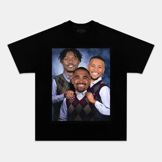 FUNNY PHILADELPHIA EAGLES TEE Style001