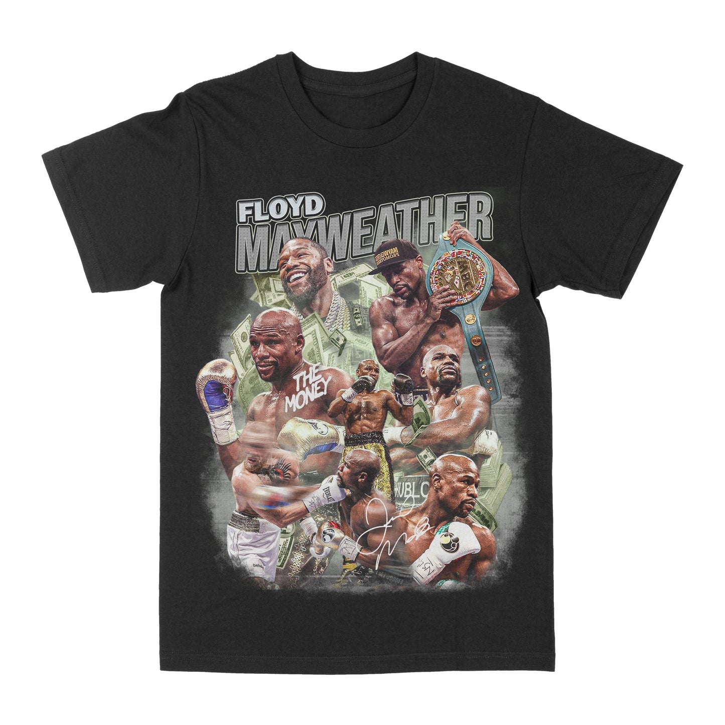 Floyd Mayweather Graphic Tee Style001