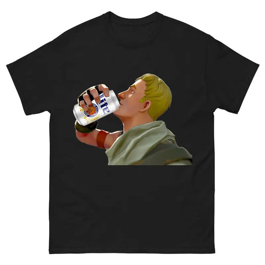 Fortnite Beer Unisex Shirt, Sweatshirt, the ultimate choice for passionate fans!