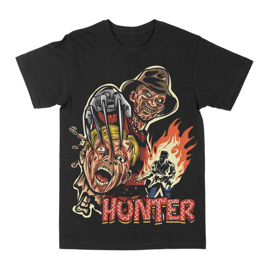 Freddy "Hunter" Graphic Tee Style001