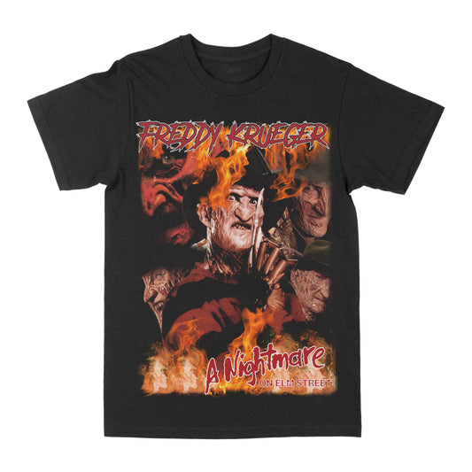 Freddy Krueger Graphic Tee Style001