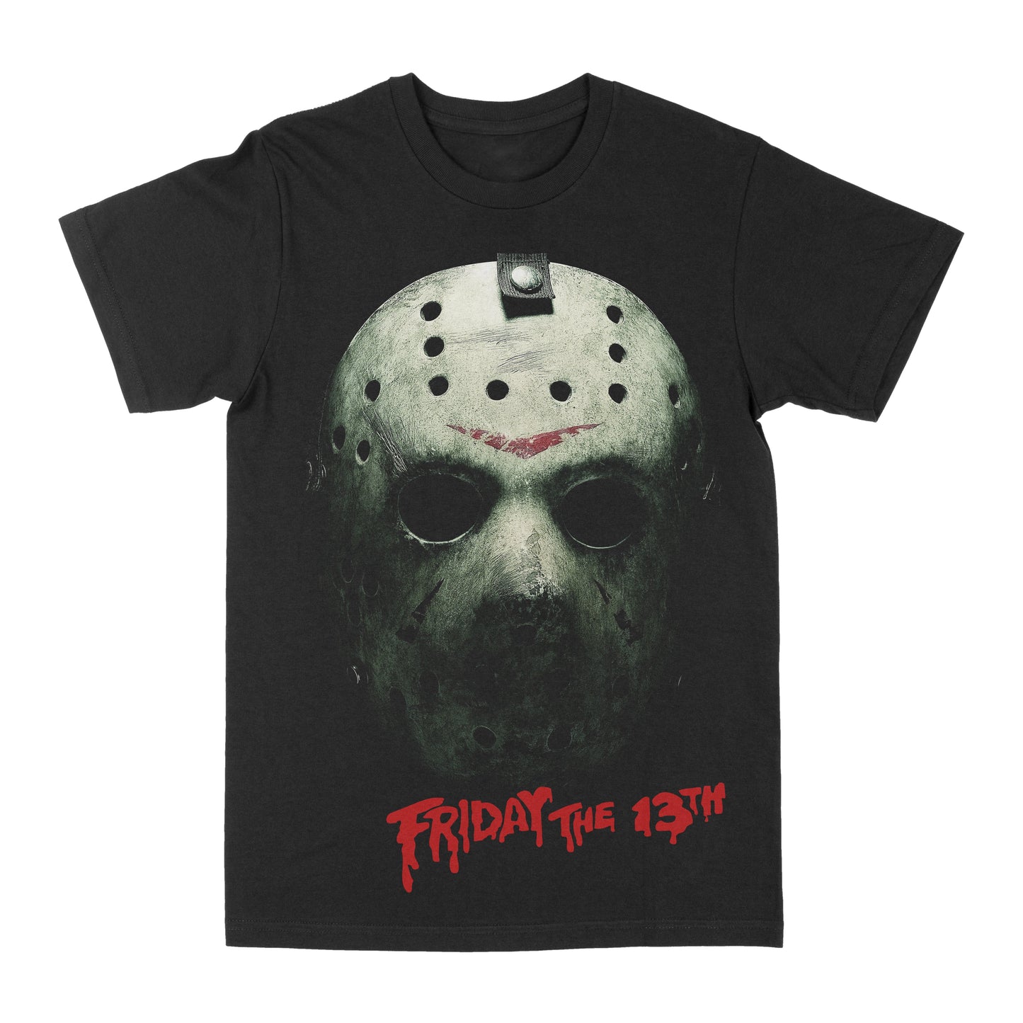 Friday The 13th "Mask" Graphic Tee Style001