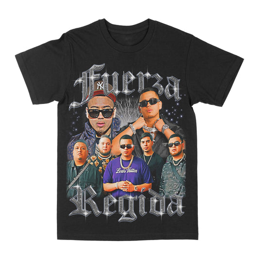 Fuerza Regida "Bling" Graphic Tee