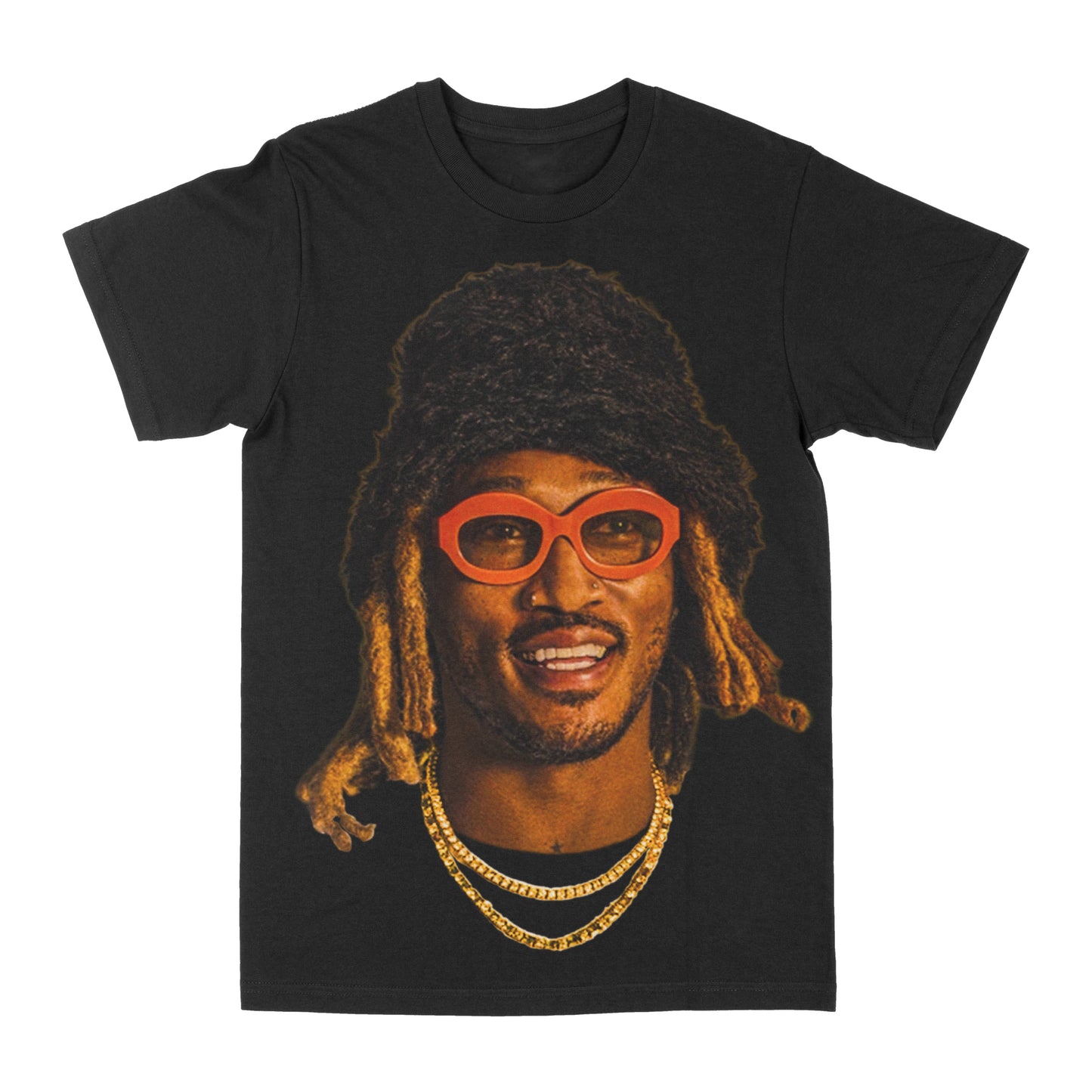 Future "Furry Bucket" Graphic Tee Style001