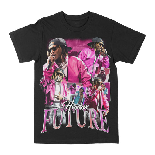 Future "Pink" Graphic Tee Style001
