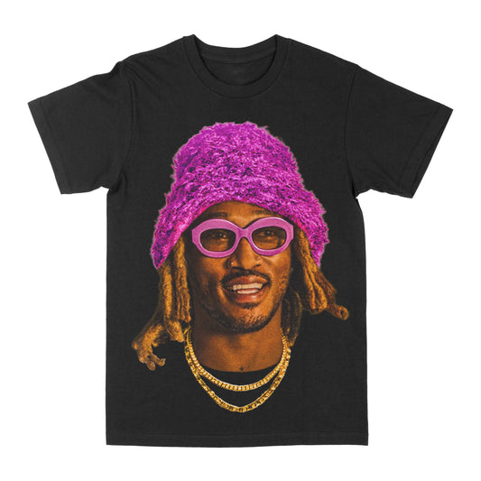 Future "Furry Bucket" Graphic Tee Style001