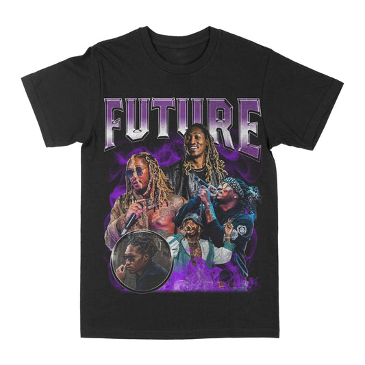 Future Graphic Tee Style001