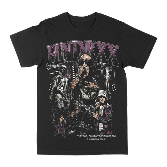 Future "Star" Graphic Tee Style001