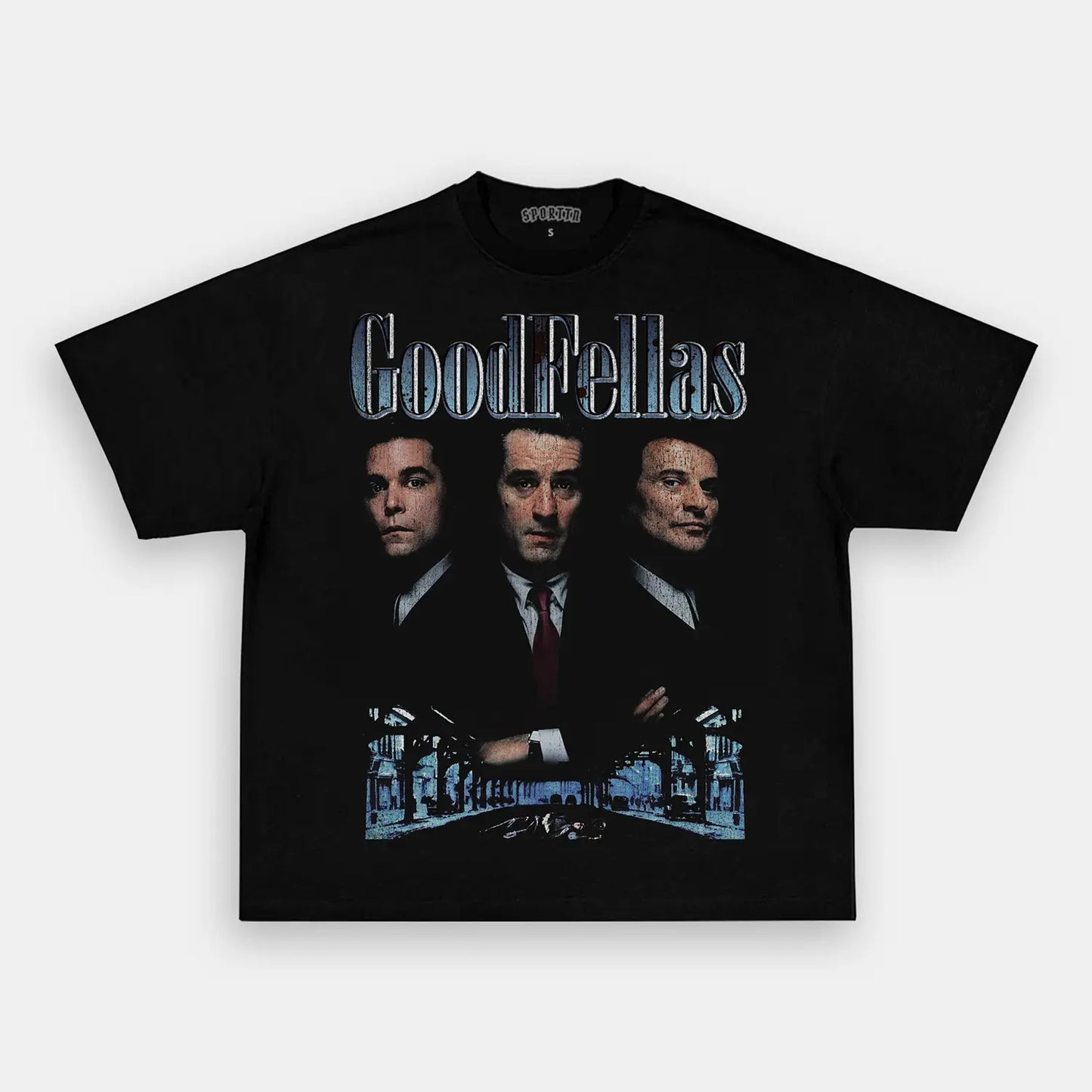 GOODFELLAS VINTAGE TEE Style001
