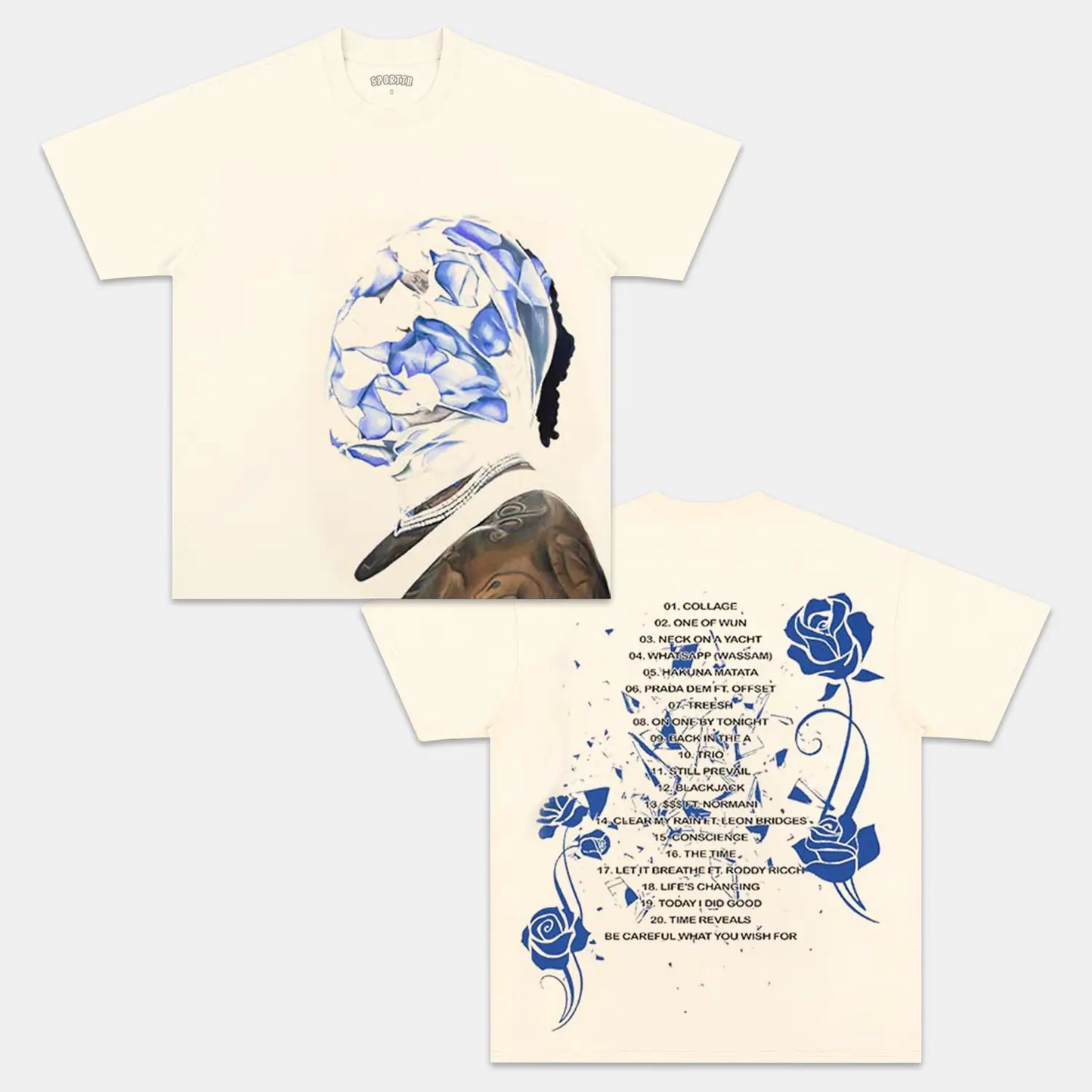 GUNNA VINTAGE TEE