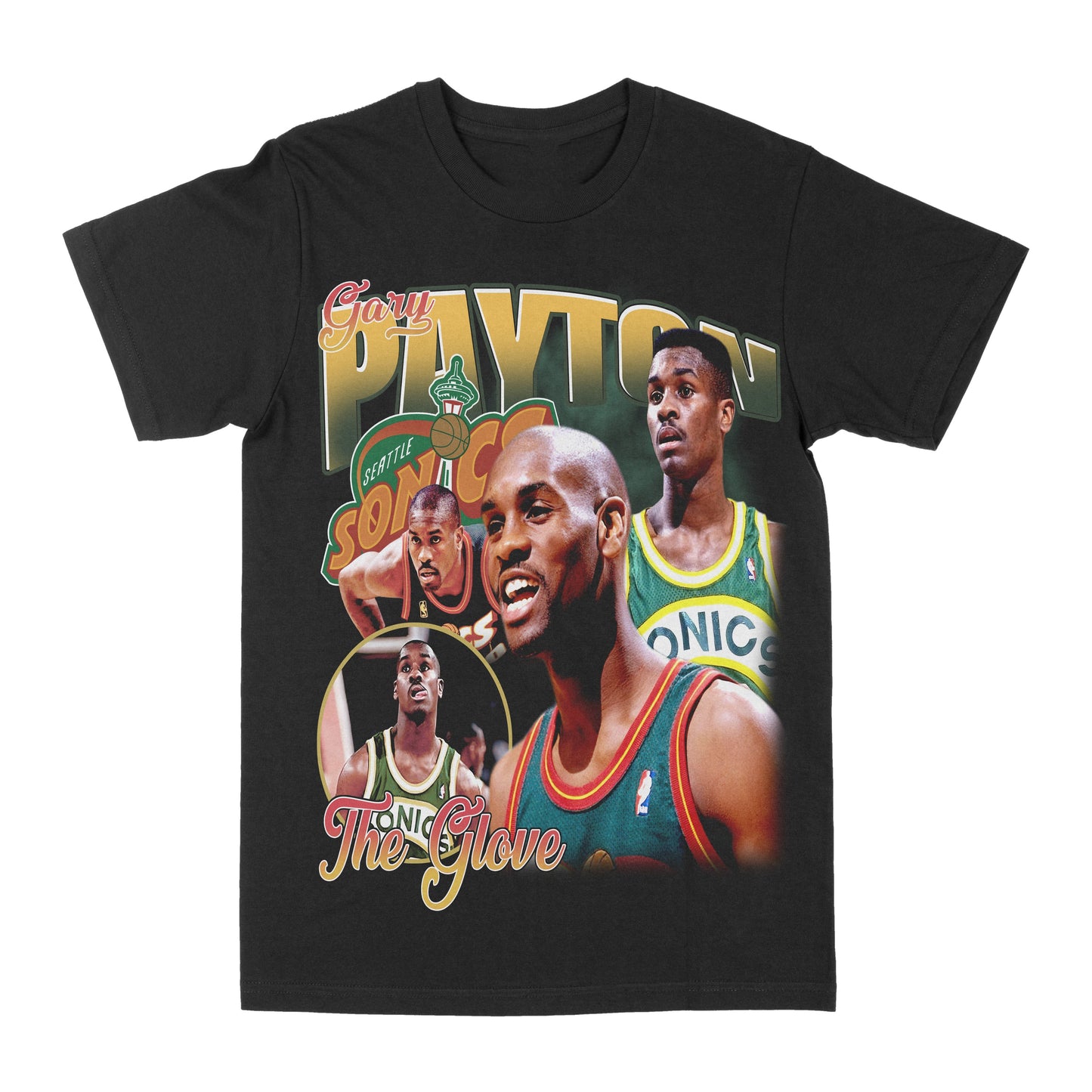 Gary Payton Graphic Tee