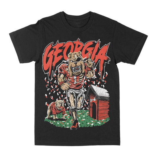 Georgia Graphic Tee Style001