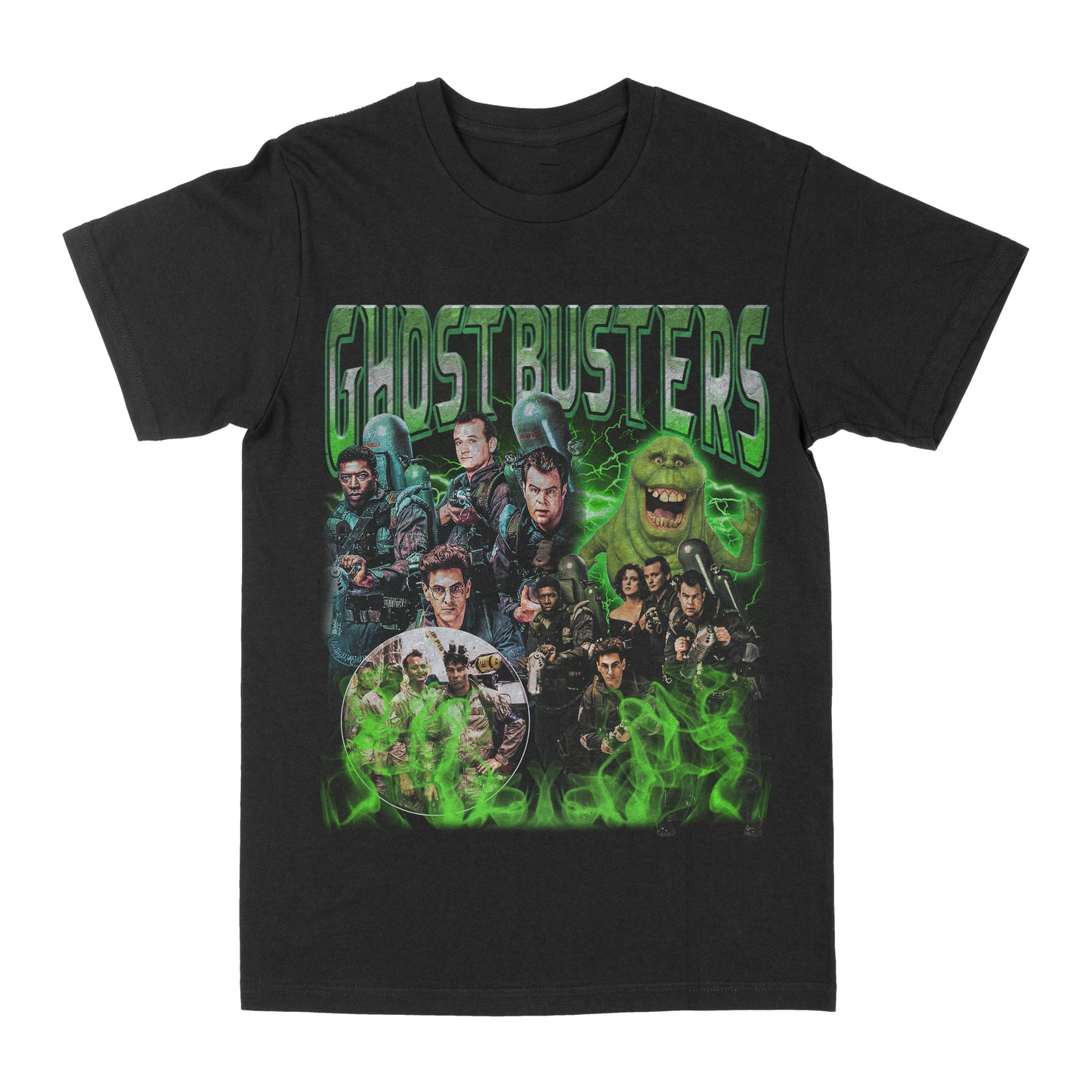 Ghostbusters Graphic Tee Style001