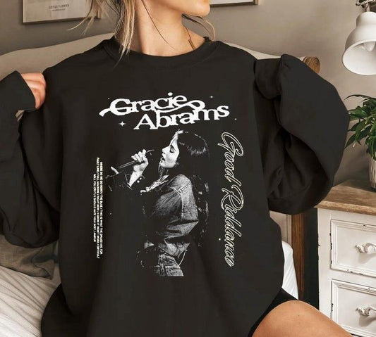 Gracie Abrams That's So True Sweatshirt, Gracie Abrams Aesthetic The Secret of Us Fan Gift