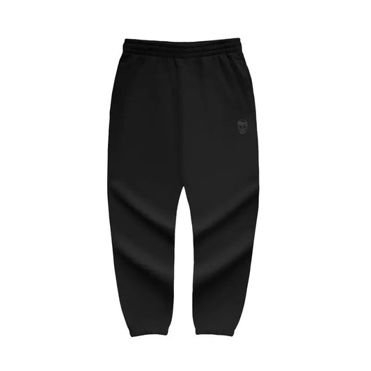 Gymreapers Heavyweight Joggers - Durable, Breathable, Antibacterial Joggers with Zipper Pockets, Flexible Fit & Textured Gymreapers Logo