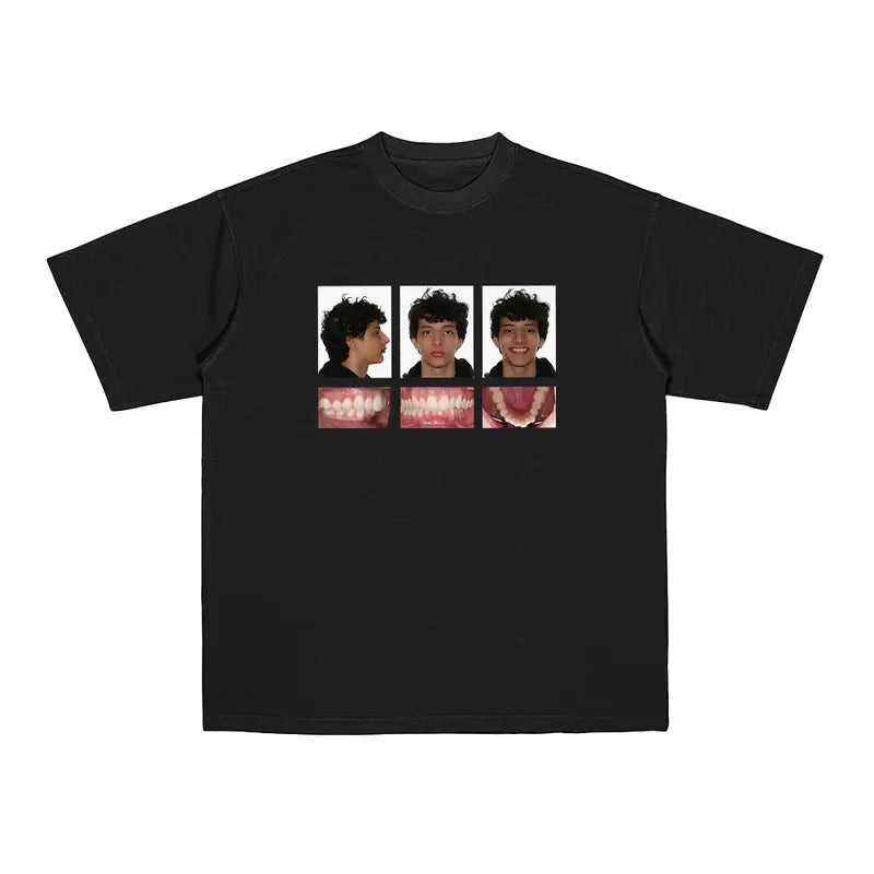 HAMZAH Noobz Graphic Tee, Perfect for Meme Lords