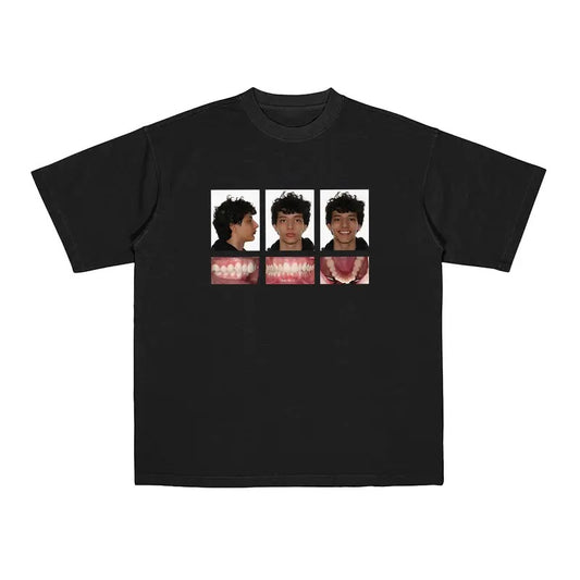 HAMZAH Noobz Graphic Tee, Perfect for Meme Lords