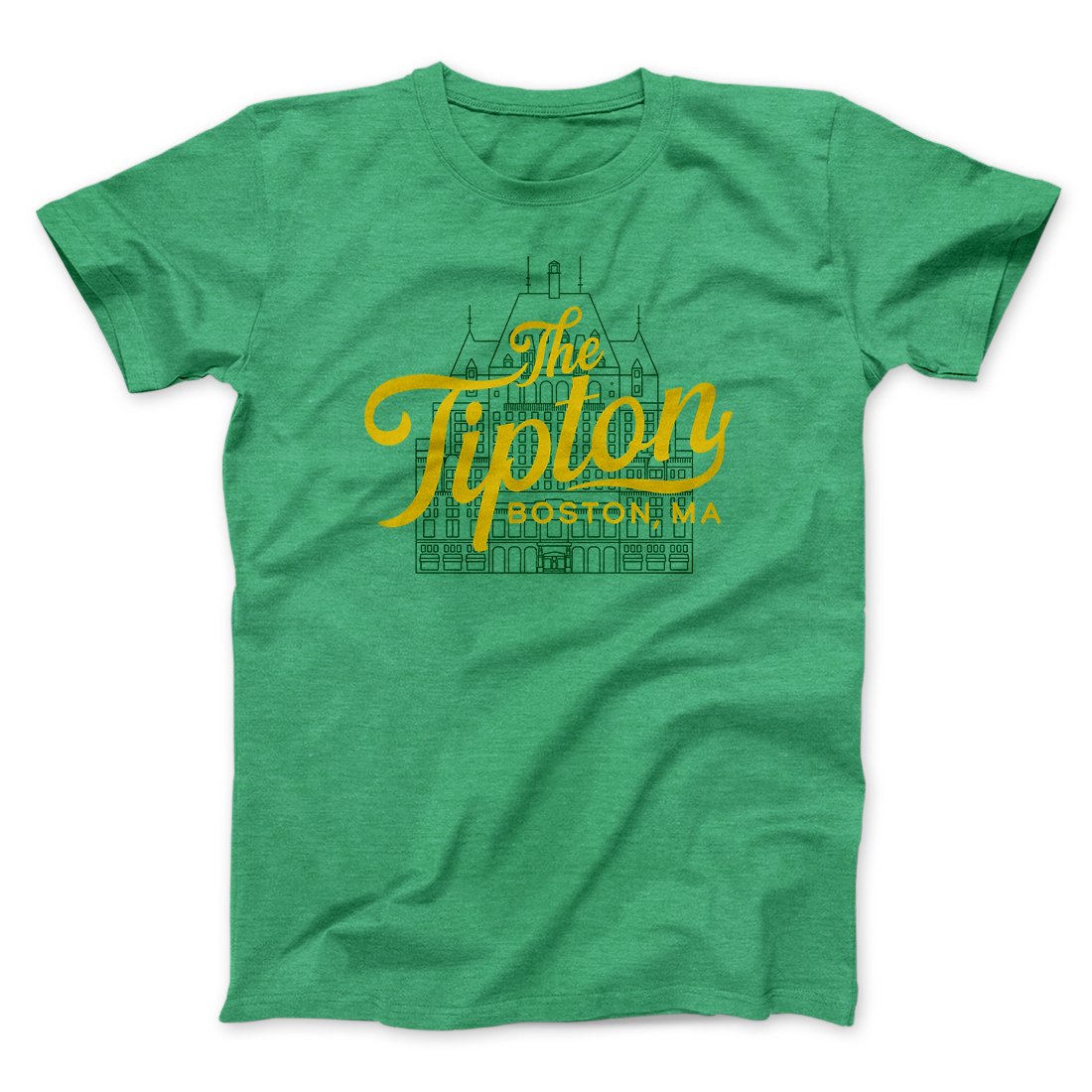 The Tipton Hotel Men/Unisex T-Shirt