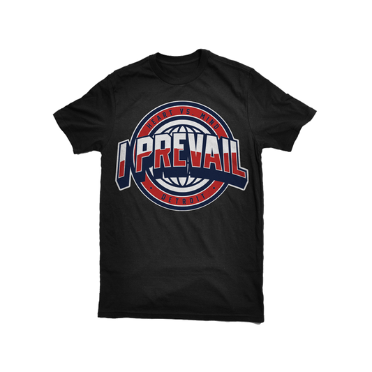 "HVM Detroit" T-Shirt