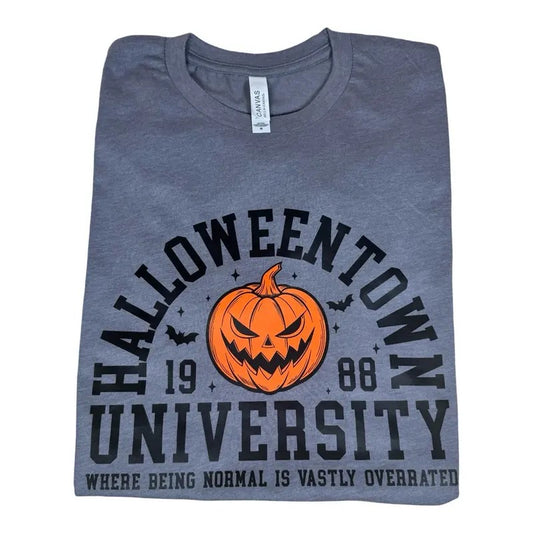 Halloween Town T-shirt halloween shirt